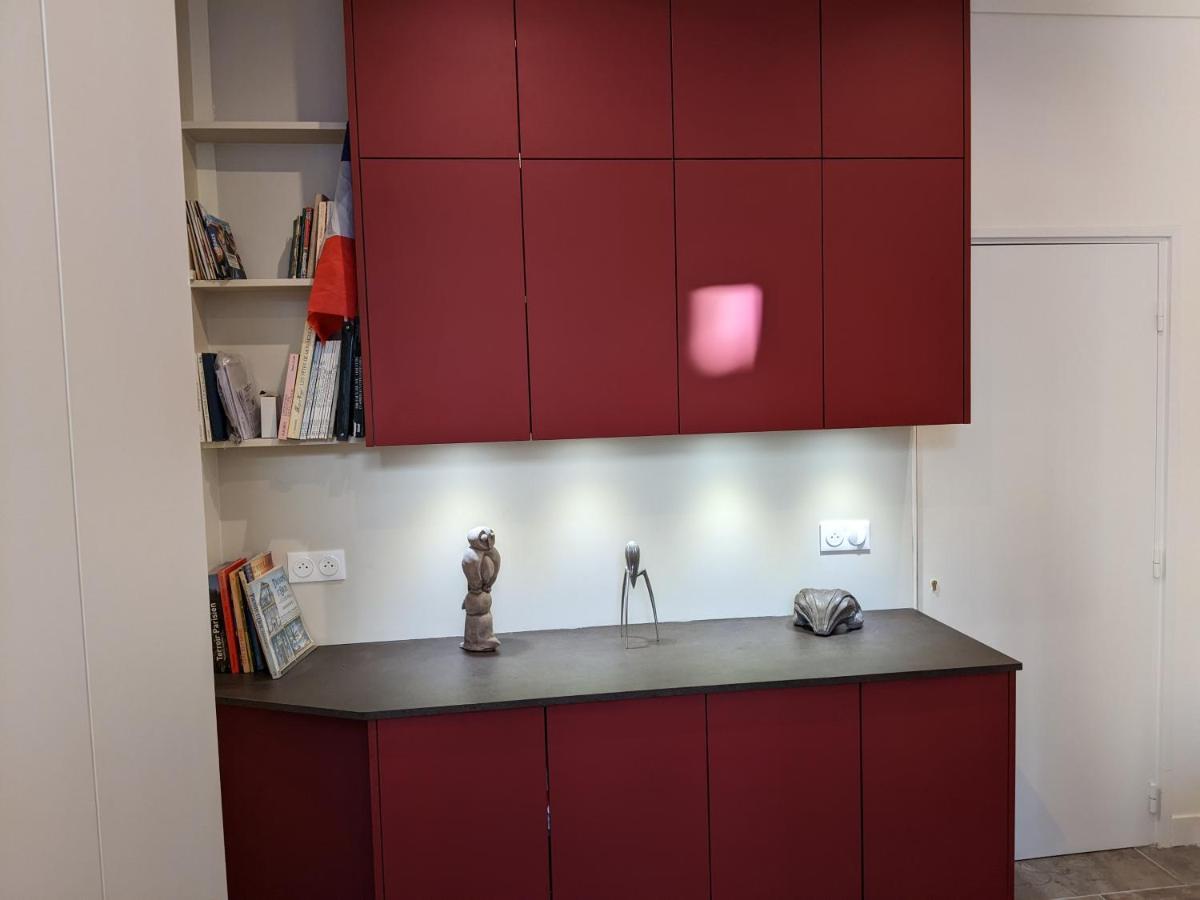 Trocadero- 2 Pieces Lumineux Apartment Париж Екстериор снимка