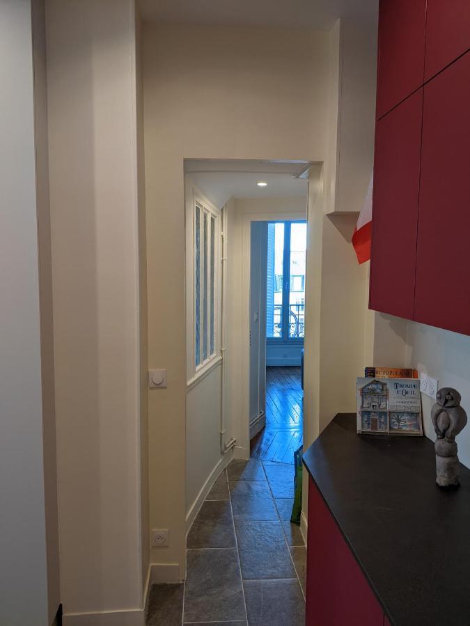 Trocadero- 2 Pieces Lumineux Apartment Париж Екстериор снимка