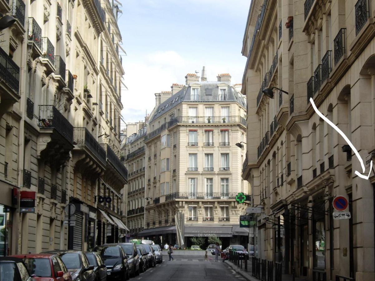 Trocadero- 2 Pieces Lumineux Apartment Париж Екстериор снимка
