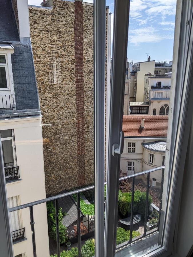 Trocadero- 2 Pieces Lumineux Apartment Париж Екстериор снимка