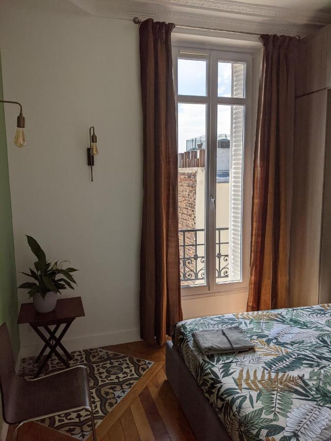Trocadero- 2 Pieces Lumineux Apartment Париж Екстериор снимка