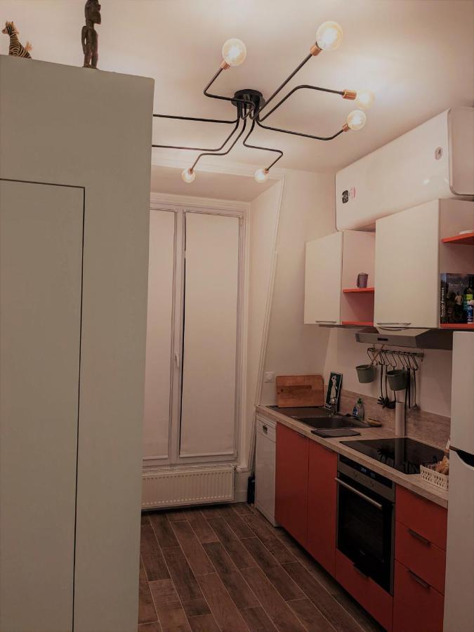 Trocadero- 2 Pieces Lumineux Apartment Париж Екстериор снимка