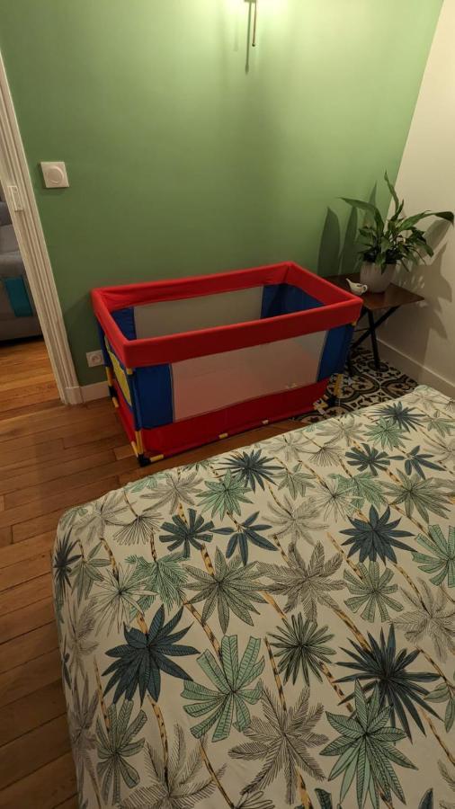 Trocadero- 2 Pieces Lumineux Apartment Париж Екстериор снимка