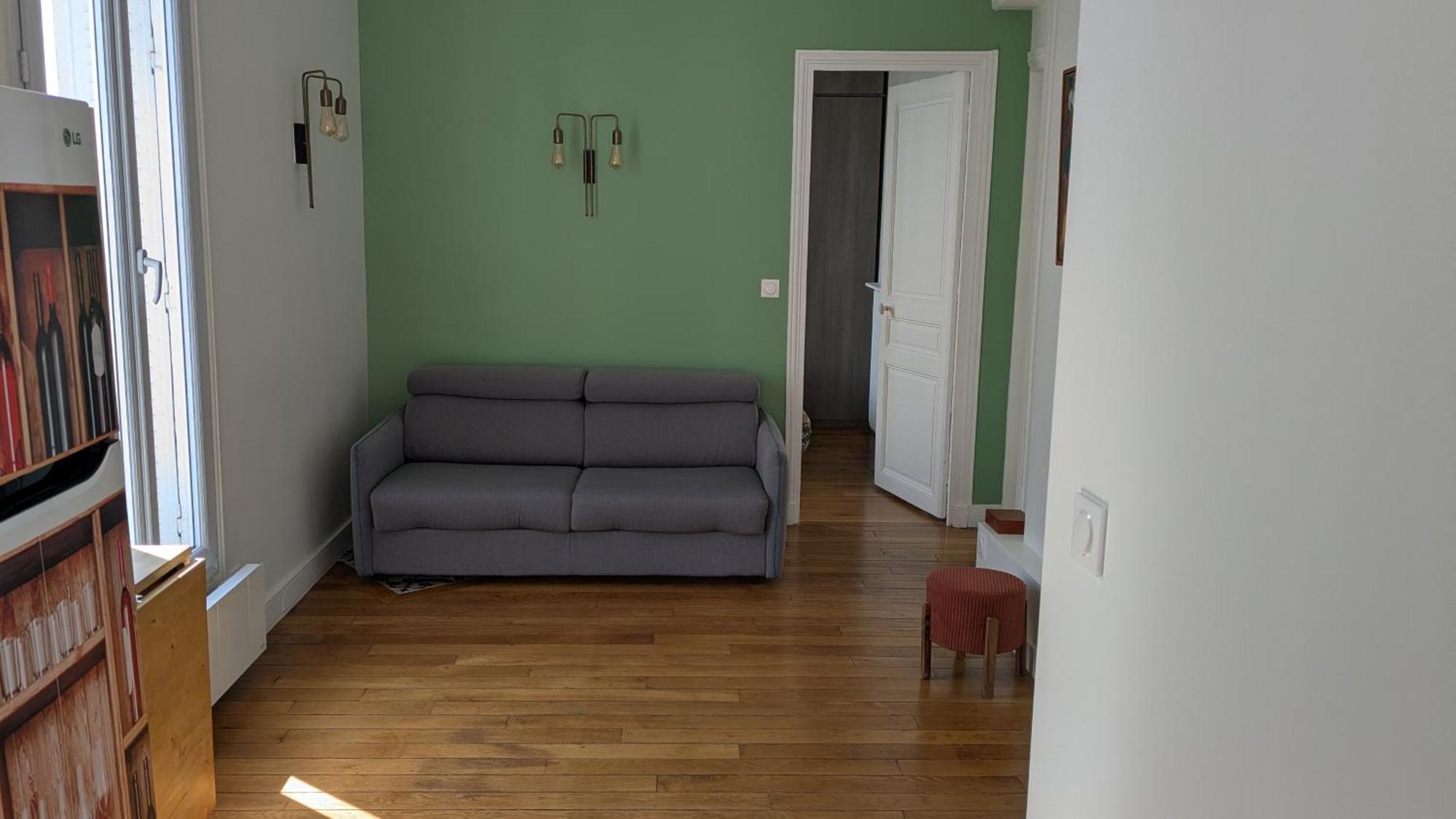Trocadero- 2 Pieces Lumineux Apartment Париж Екстериор снимка